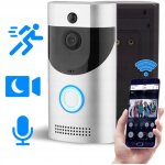 Interphone vid�o sans fil avec wi - fi et vision nocturne
