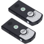 Interphone vocal bidirectionnel sans fil � tr�s longue port�e intercomunicador syst�me d'interphone et ...