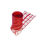 Interplast - grillage avertisseur rouge 100 ml par 30 cm