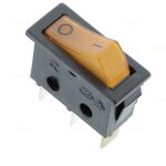 Simogas - interrupteur amaril pour plancha dp45 interdp45