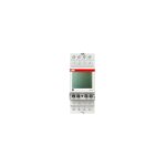 Abb - interrupteur appareil modulaire, programmateur num�rique dw2 (r�f�rence : 2csm222521r1000)