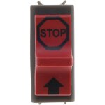 Interrupteur d'arrt compatible avec husqvarna, jonsered et partner remplace 503718201