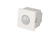 Efapel - interrupteur automatique quadra & latina (45x45)