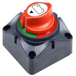 Interrupteurs de batterie circuit batterie 12v 24v 48v, 275a 1250a commutateur de batterie pour yacht ... Interrupteurs de batterie circuit batterie 12v 24v 48v, 275a 1250a commutateur de batterie pour yacht ...