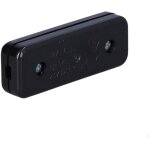 Interrupteur de bote wsr - 940, noir