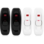 Interrupteur intermdiaire bouton de commutation en ligne 4 pcs interrupteur  cordon interrupteur cble ...