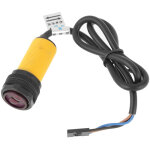 Interrupteur de capteur infrarouge r�glable e18 - d80nk pour la d�tection d'obstacles