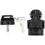Interrupteur � cl� d'allumage 3 positions 6 broches pour polaris sportsman scrambler ranger rzr magnum ...