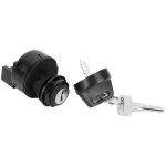 Interrupteur � cl� d'allumage abs adapt� pour polaris sportsman 400 500 550 600 700 800