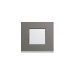 Interrupteur complet gallery taupe