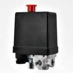 Interrupteur de compresseur d'air, pressostat d'air automatique, pressostat, accessoires de pompe � eau, ...