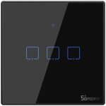 Interrupteur connect� wifi t3eu3c - tx