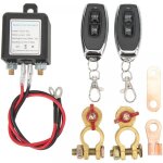 Interrupteur de dconnexion de batterie  distance, interrupteur de coupure de voiture dc 12 v, antivol, ...