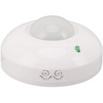 Interrupteur de d�tection de mouvement capteur pir capteur radar ac110 - 240v interrupteur de d�tection ...
