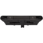 Interrupteur de dverrouillage du capot et du coffre 99761310502a05 remplacement pour 911 carrera targa ...