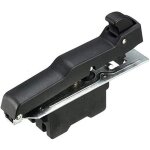 Interrupteur de d�verrouillage de rechange pour meuleuse d'angle pneumatique