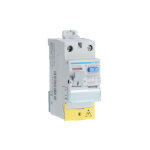 Hager - interrupteur différentiel 1p + n 25a 30ma type ac à bornes décalées cdc125f Hager - interrupteur différentiel 1p + n 25a 30ma type ac à bornes décalées cdc125f