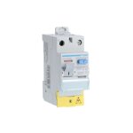 Interrupteur différentiel 2 pôles 63a 300ma type ac à bornes décalées hager cfc764f Interrupteur différentiel 2 pôles 63a 300ma type ac à bornes décalées hager cfc764f