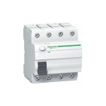 Schneider electric - interrupteur diff�rentiel 4p 63a 30ma ac professional schneider a9z05463