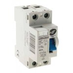 Interrupteur différentiel 30ma, ampérage 63a, à vis type ac. Interrupteur différentiel 30ma, ampérage 63a, à vis type ac.