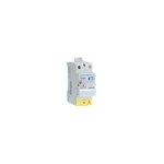 Interrupteur diffrentiel 1p + n 63a 30ma type ac  bornes dcales hager cdc163f