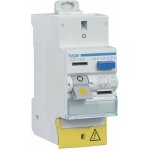 Interrupteur diffrentiel bipolaire avec vis 25a 30ma ac cdc722f hager