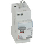Legrand interrupteur diff�rentiel - 2p 230v 40a typeac 300ma - 2 modules
