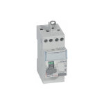 Interrupteur diffrentiel legrand dx3 40a 300ma 2 poles type ac - vis / vis