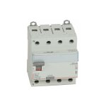 Interrupteur diffrentiel dx - id arrive haute et dpart bas  vis 4 ples 400v 25a type ac 30ma 4 ...