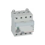 Interrupteur différentiel dx³ - id arrivée haute et départ bas à vis - 4p 400v 40a typeac 300ma sélectif ... Interrupteur différentiel dx³ - id arrivée haute et départ bas à vis - 4p 400v 40a typeac 300ma sélectif ...