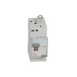 Interrupteur differentiel dx3 - id 2p 25a type ac 30ma legrand 411631