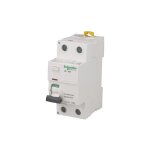 Schneider electric - interrupteur diffrentiel modulaire bipolaire schneider acti9 iid 63a / 30ma type ...