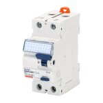Interrupteur diff�rentiel pur gewiss 25a 2p 30 ma type ac 2 modules gwd4617