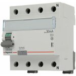 Interrupteur diffrentiel tx3 63a