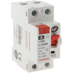 Interrupteur diff�rentiel � vis - 63a type a nf thomson