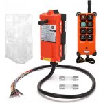 Interrupteur de commande � distance industriel f21 - e1b dc12 - 72v pour palan grue ascenseur - t�l�commande ...