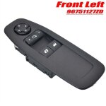 Interrupteur �lectrique l�ve vitre voiture compatible peugeot 208 2008 3008 5008 2018 neuf