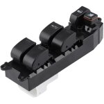 Interrupteur de commande de fen�tre principale d'alimentation pour toyota corolla nze120 zze121 zze122 ...