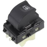 Interrupteur de fen�tre d'alimentation de voiture single bouton 254217475r interrupteur de fen�tre de ...