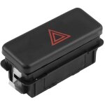 Interrupteur de feux d'avertissement d'urgence pour bmw 61311374220