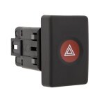 Interrupteur de feux de d�tresse dacia logan 04 - 15