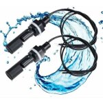 Interrupteur � flotteur, 2 pcs capteur de niveau d'eau interrupteur niveau de liquide interrupteur � ...