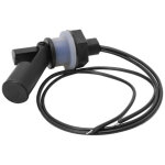 Interrupteur � flotteur lat�ral en pp, capteur niveau eau piscine, 1 pi�ce