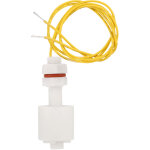 Interrupteur � flotteur vertical pour contr�le de pompe d'aquarium