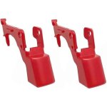 Interrupteur � g�chette renforc� pour aspirateur - lot de 2 pi�ces - compatible mod�les v10 v11 - composant ...
