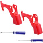 Interrupteur � g�chette renforc� pour dyson v10 v11 sv12 sv14 - bouton de commande haute durabilit� - ...