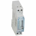 Legrand ? interrupteur horaire analogique 230v 50hz ? programmation hebdomadaire ? courant 16a ? montage ...