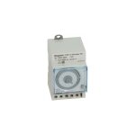 Legrand - interrupteur horaire analogique modulaire programmable manuel journalier - cadran horizontal ...