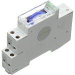 Interrupteur horaire journalier peignable (24h) xp - schneider