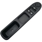 Interrupteur de l�ve vitre pour 307, bouton de fen�tre commande 2000 - 2005 96351622xt 6554. e4
